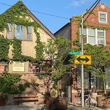 Ray'S Bucktown Bed And Breakfast Chicago Dış mekan fotoğraf