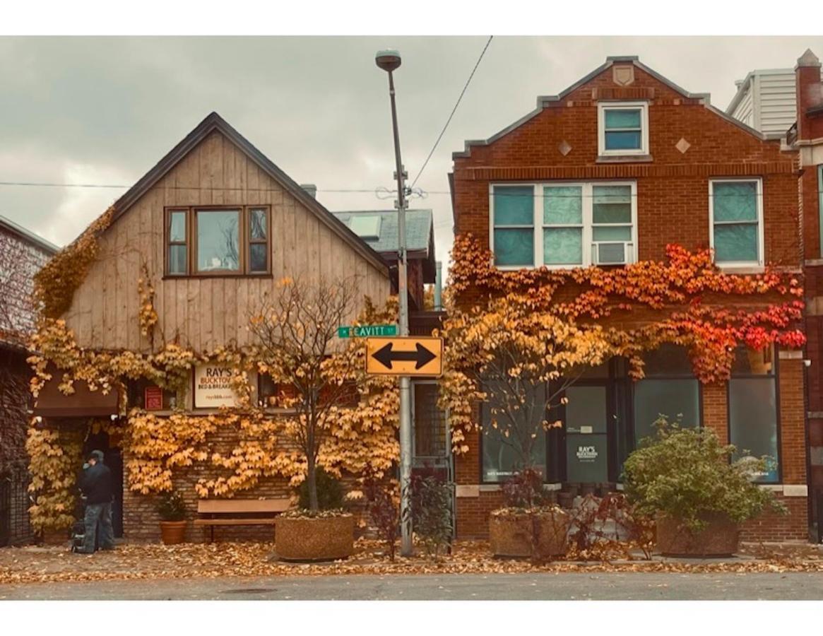 Ray'S Bucktown Bed And Breakfast Chicago Dış mekan fotoğraf