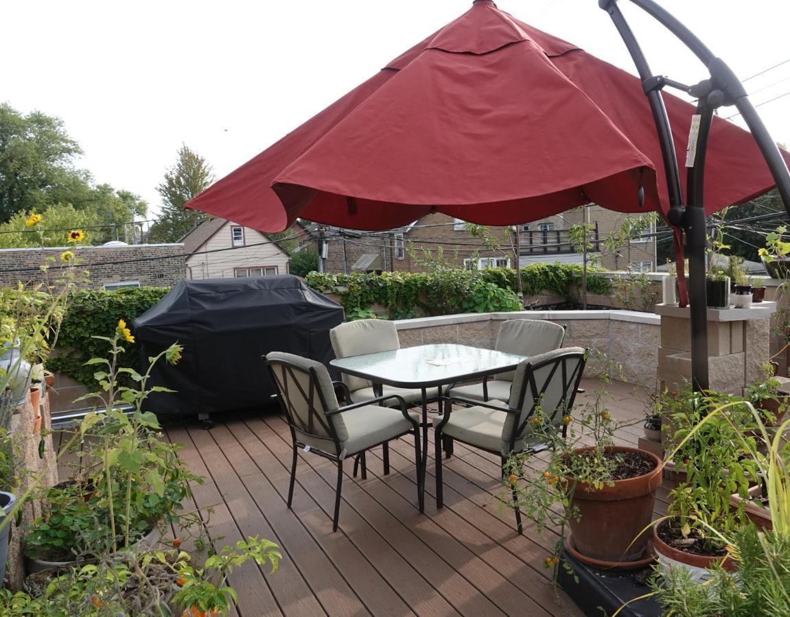 Ray'S Bucktown Bed And Breakfast Chicago Dış mekan fotoğraf