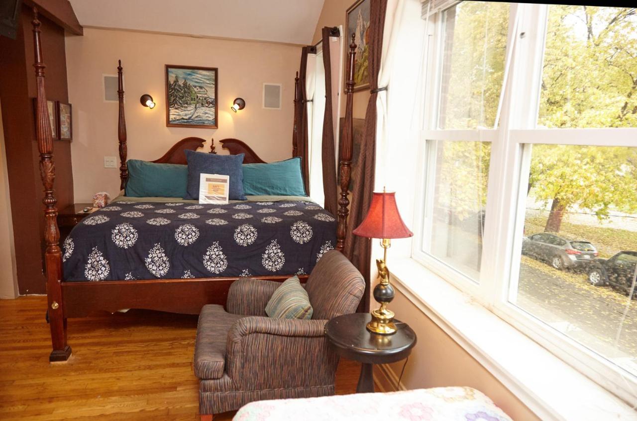 Ray'S Bucktown Bed And Breakfast Chicago Dış mekan fotoğraf