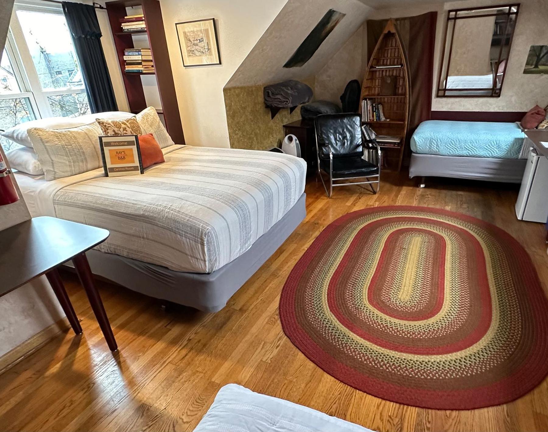 Ray'S Bucktown Bed And Breakfast Chicago Dış mekan fotoğraf