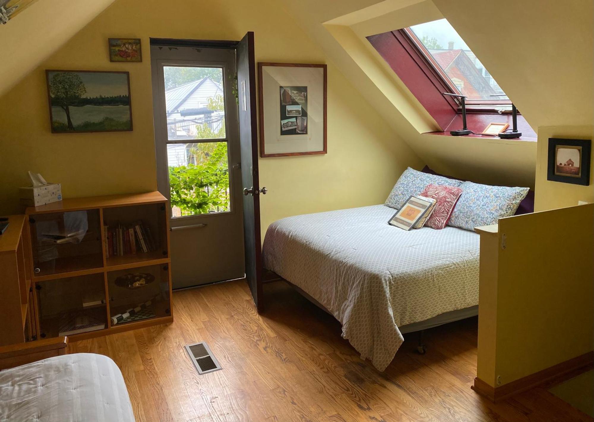 Ray'S Bucktown Bed And Breakfast Chicago Dış mekan fotoğraf