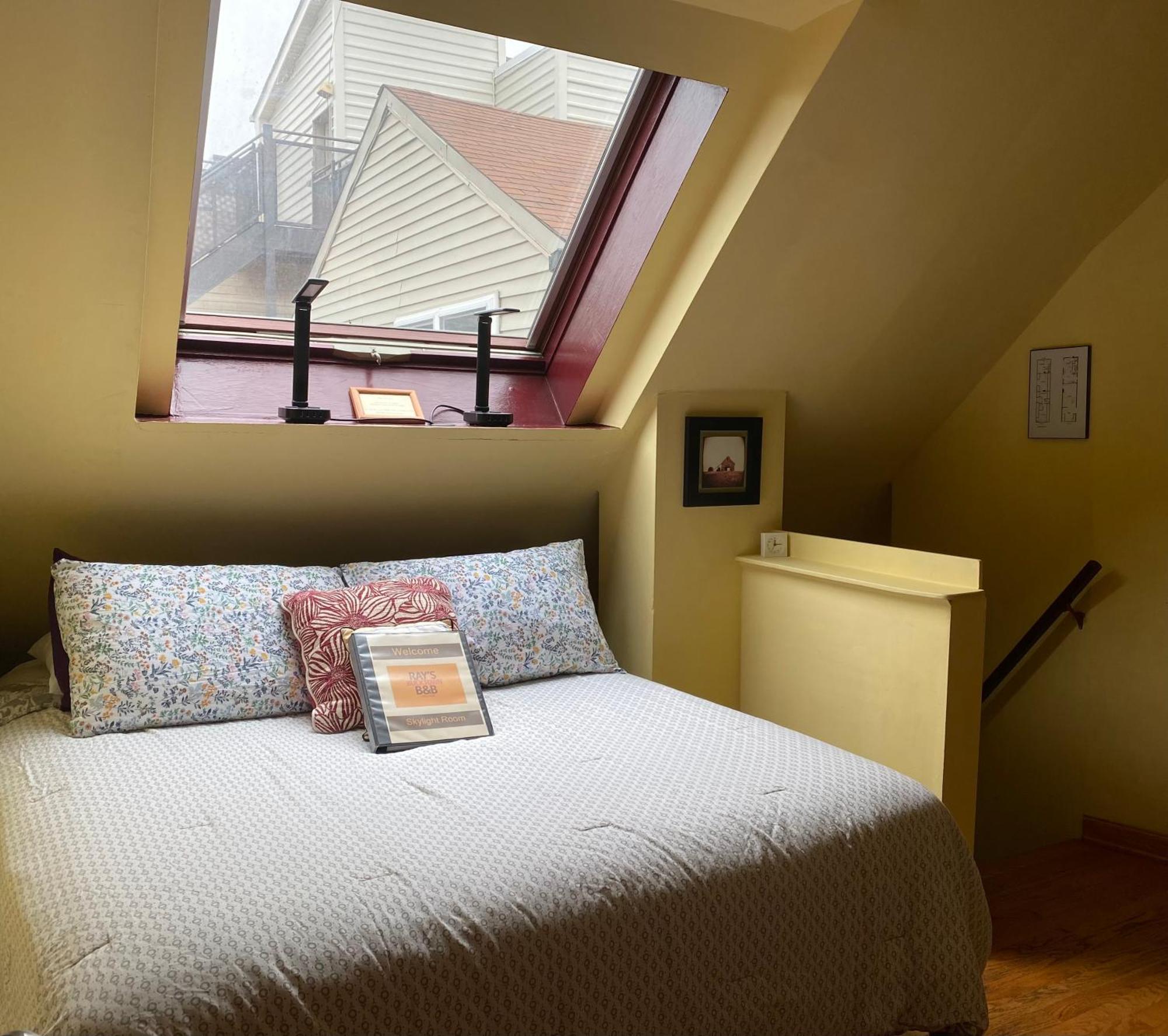 Ray'S Bucktown Bed And Breakfast Chicago Dış mekan fotoğraf