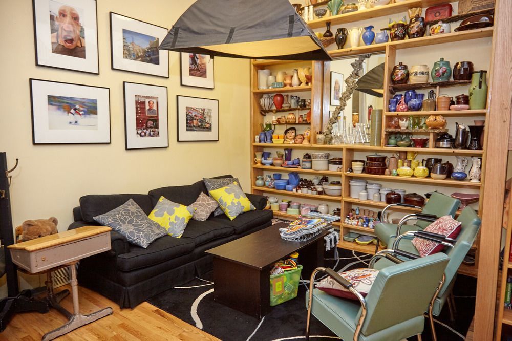 Ray'S Bucktown Bed And Breakfast Chicago Dış mekan fotoğraf