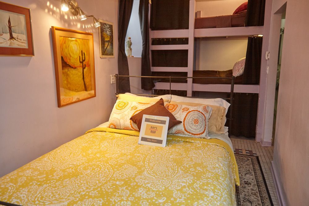 Ray'S Bucktown Bed And Breakfast Chicago Dış mekan fotoğraf