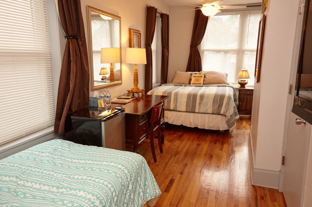Ray'S Bucktown Bed And Breakfast Chicago Dış mekan fotoğraf