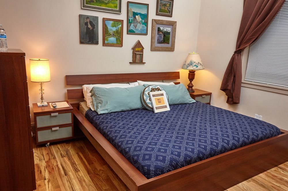 Ray'S Bucktown Bed And Breakfast Chicago Dış mekan fotoğraf